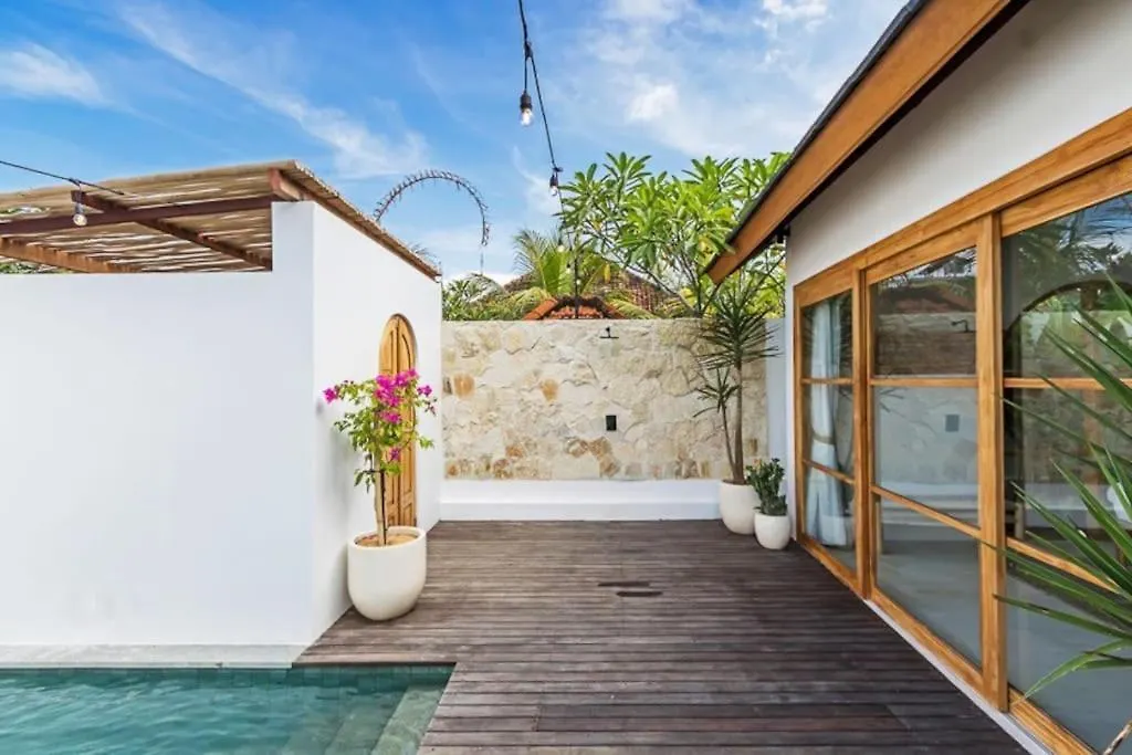 Kawai Villa Bingin - 2 Bedroom Villa Uluwatu  0*, Uluwatu (Bali)