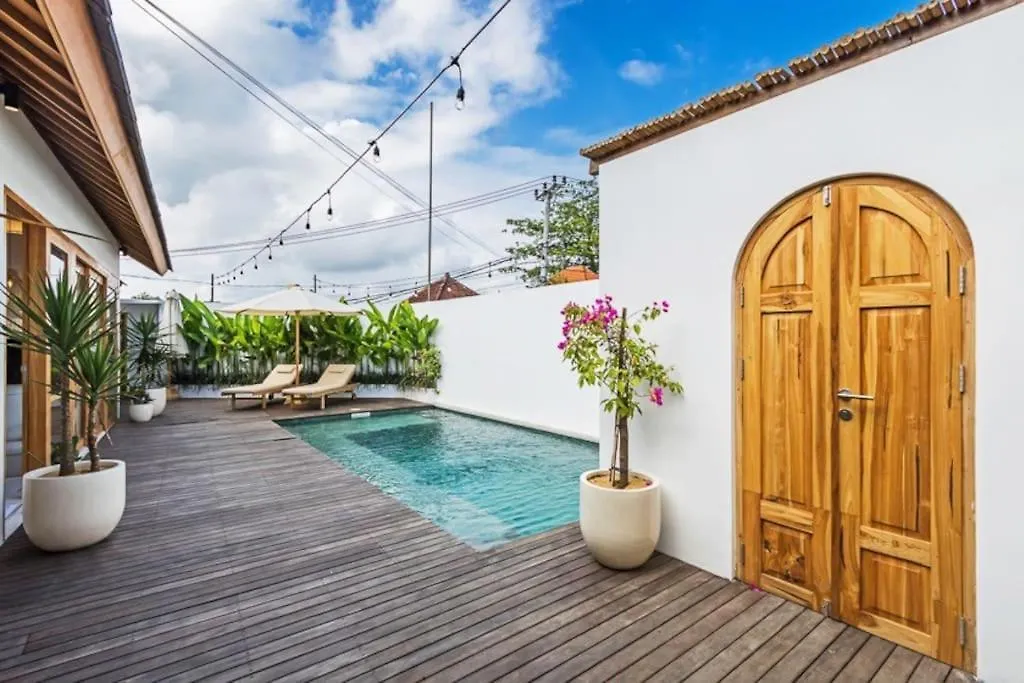 Kawai Villa Bingin - 2 Bedroom Villa location